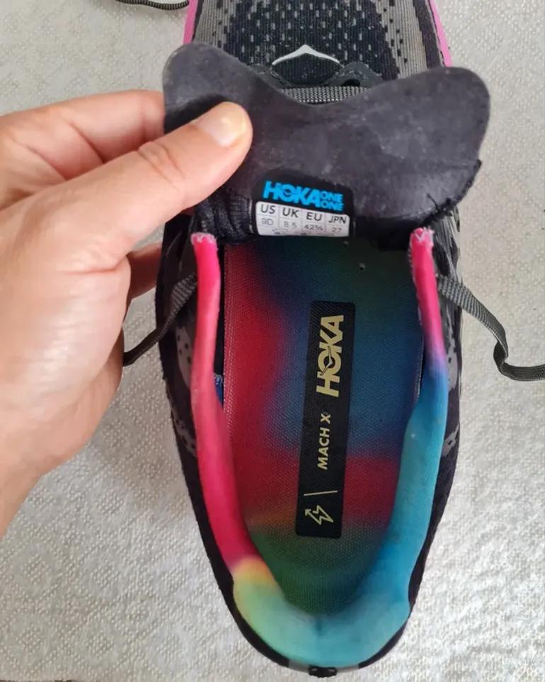 Hoka Macha X bike d'occasion — image 3 sur 6