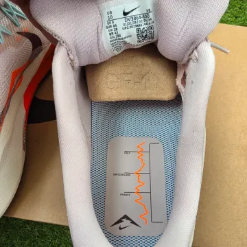Käytetty Pegasus Nike ReactX Trail 5 bike — kuva 13 / 15