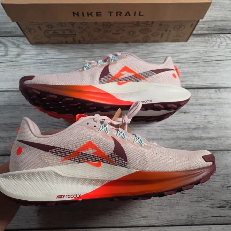 Käytetty Pegasus Nike ReactX Trail 5 bike — kuva 5 / 15
