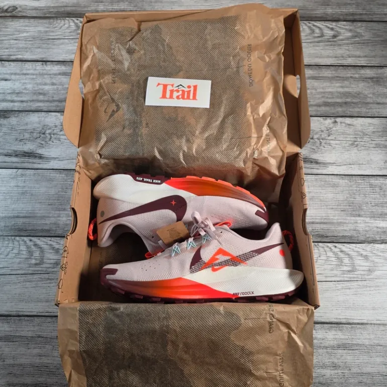 Käytetty Pegasus Nike ReactX Trail 5 bike — kuva 3 / 15