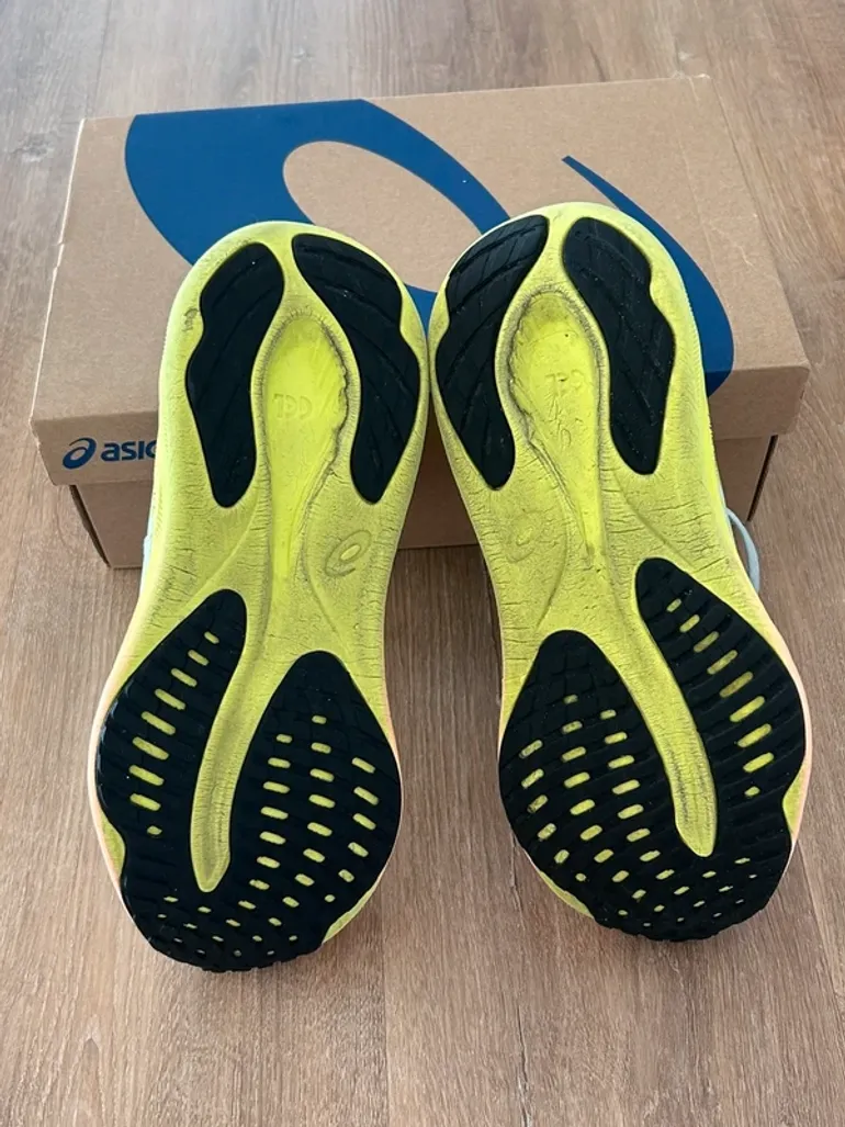 Używany Asics Gel Pulse 15 bike — zdjęcie 4 z 6