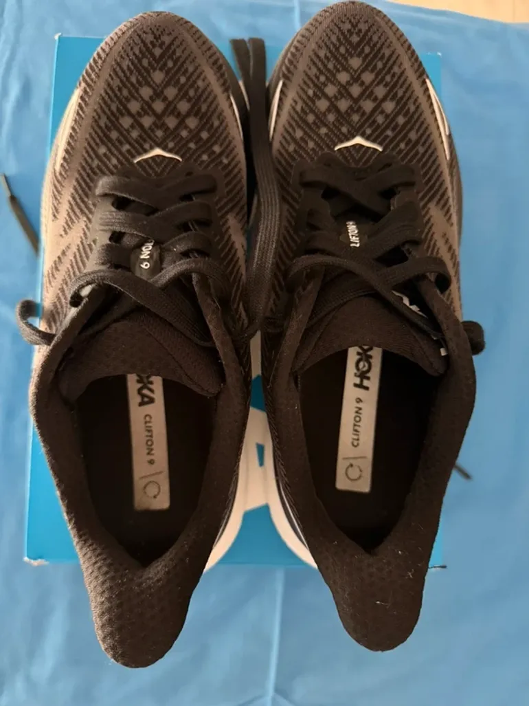 Hoka Clifton 9 bike d'occasion — image 4 sur 6