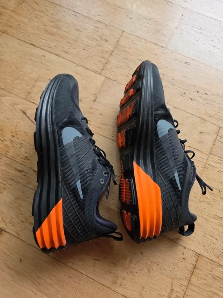 Gebrauchtes Orange Lunar Roam bike — Bild 3 von 5