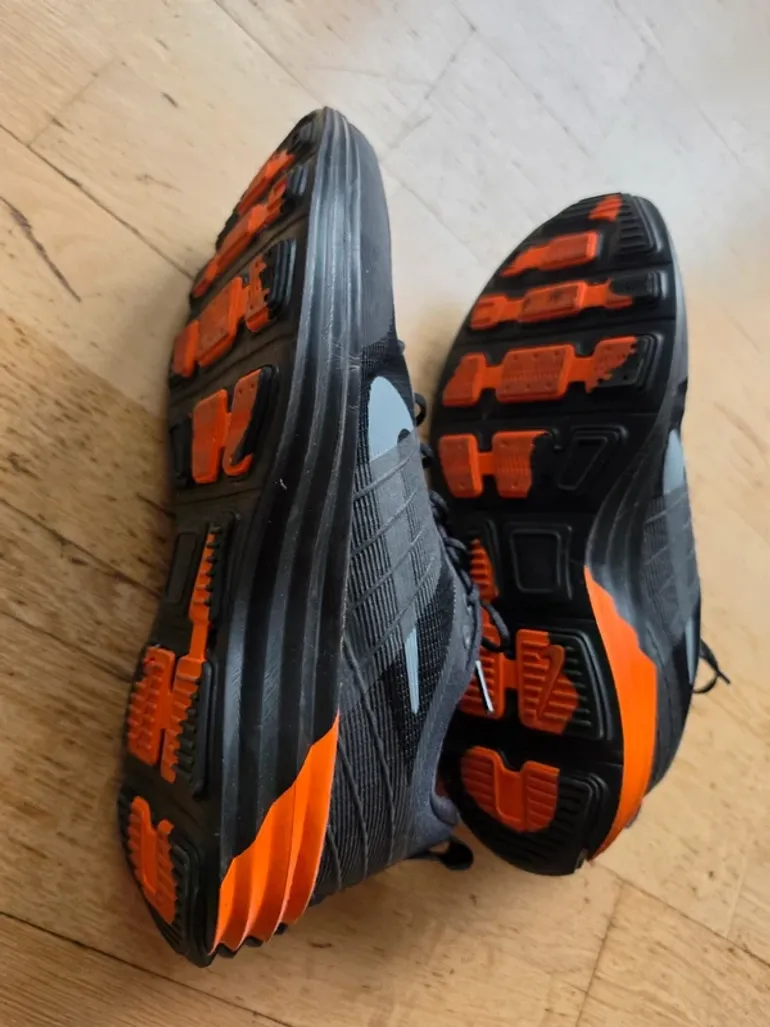 Gebrauchtes Orange Lunar Roam bike — Bild 4 von 5