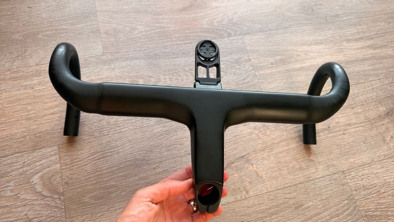 Used Rose One-Piece Race Cockpit 2025 Cockpit