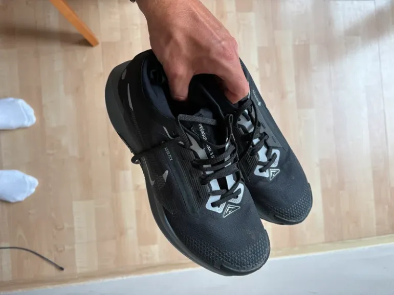Käytetty Pegasus Trail 5 Gore-Tex bike — kuva 1 / 3