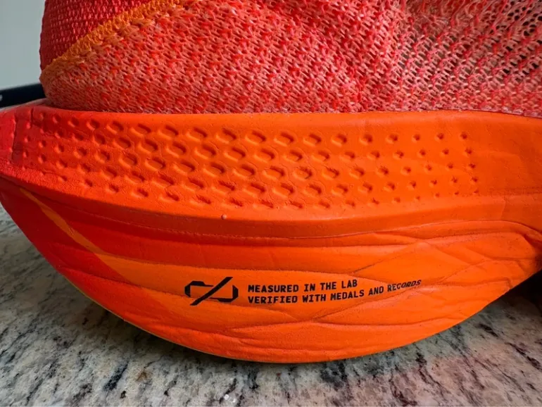 Used Nike Alphafly 2 bike — image 6 of 8