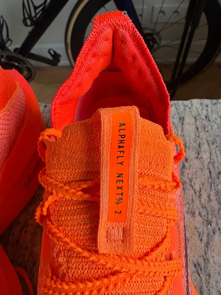 Used Nike Alphafly 2 bike — image 5 of 8