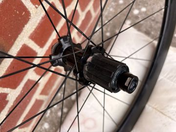 Brugt Shimano Ultegra C50 2022 bike — billede 3 af 13