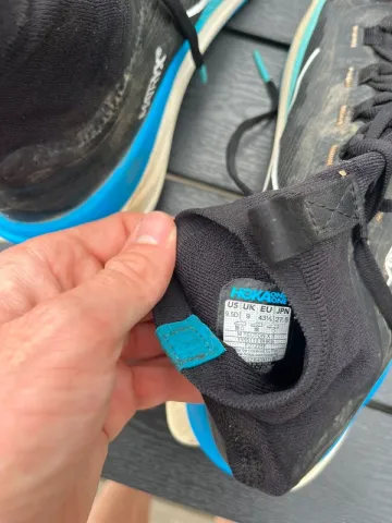 Used Hoka Tecton X 3 bike — image 5 of 5