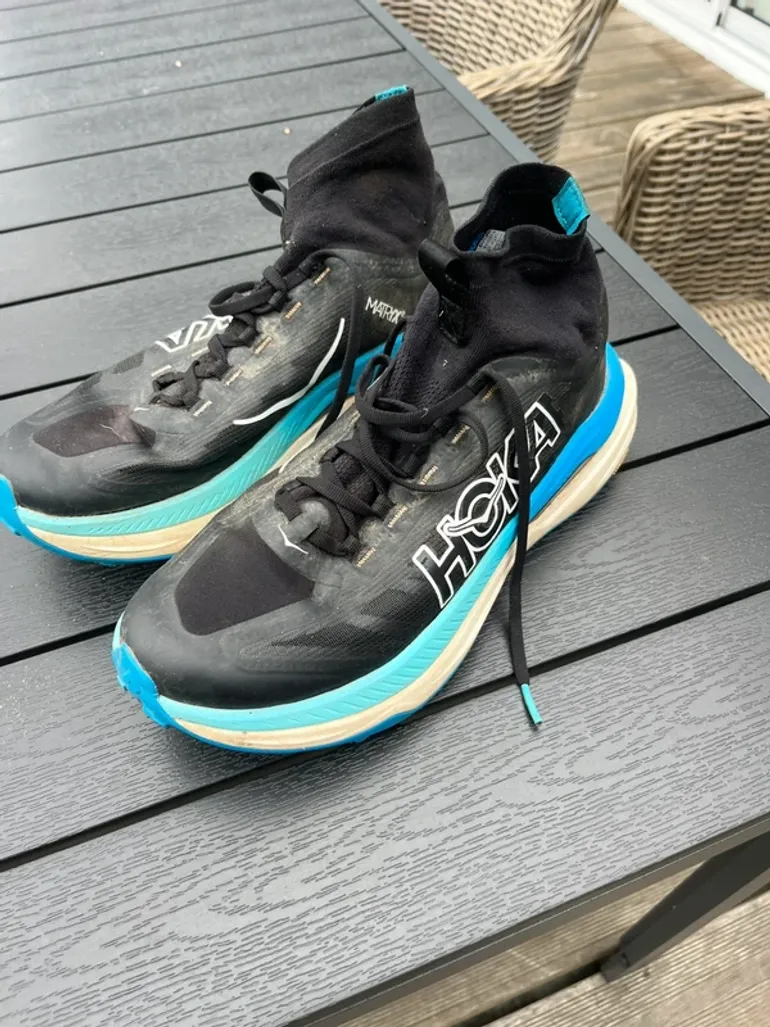 Used Hoka Tecton X 3 bike — image 2 of 5