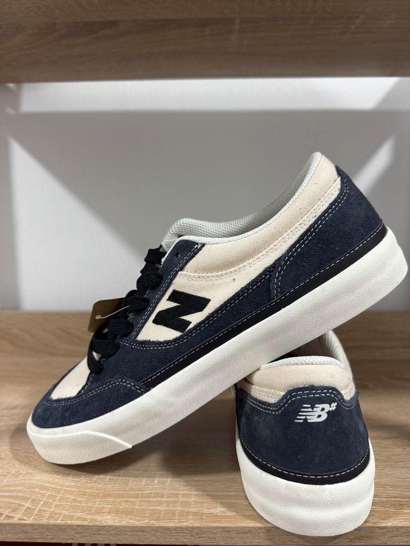 Brugt New Balance Numeric 417 Low T42 Skate / Scooter