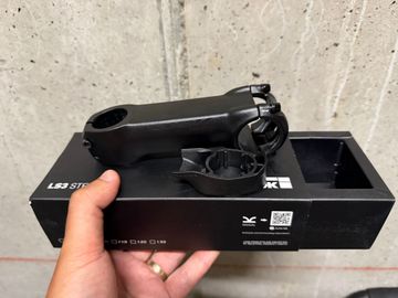 Used Look LS3 Stem 2025 bike — image 1 of 4