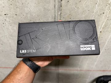 Used Look LS3 Stem 2025 bike — image 4 of 4