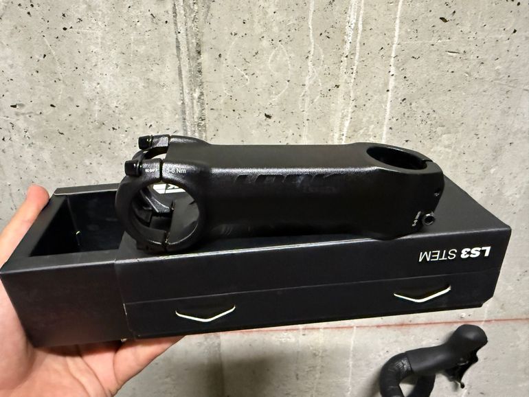 Used Look LS3 Stem 2025 bike — image 3 of 4
