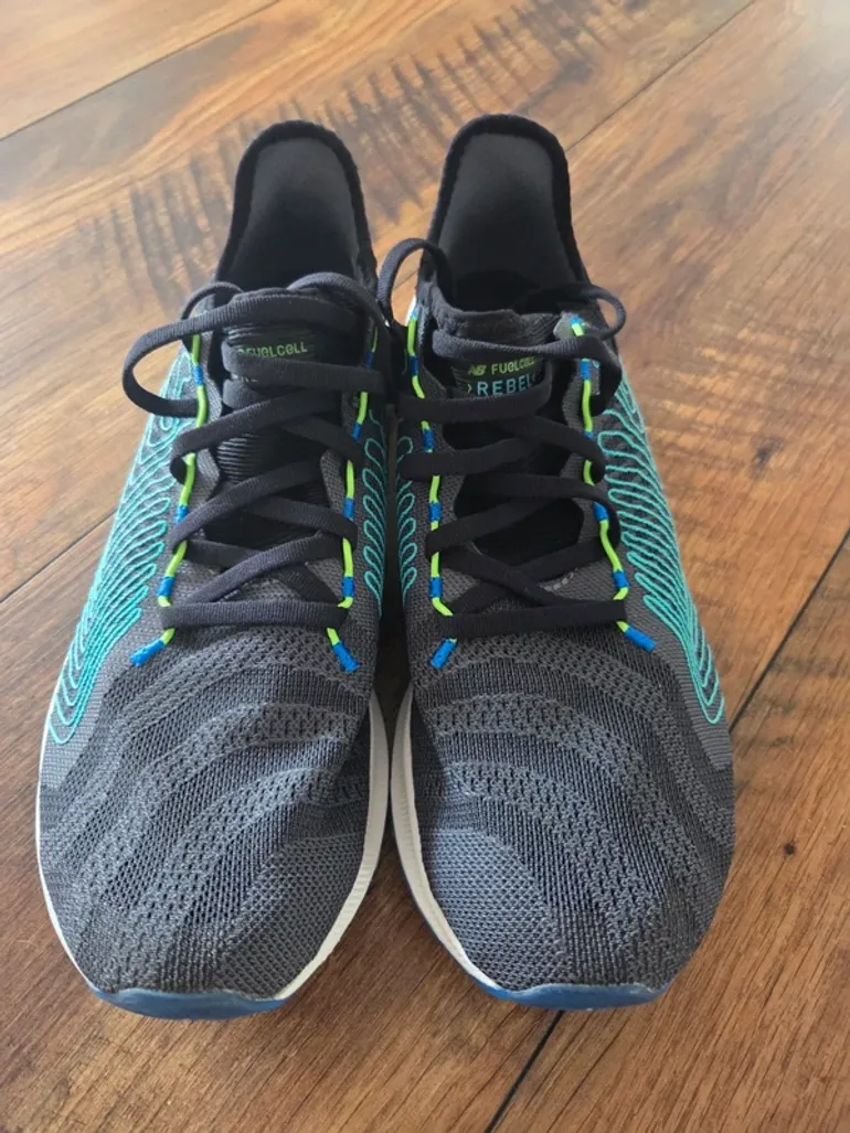 Used New Balance FuelCell Rebel bike — image 3 of 6