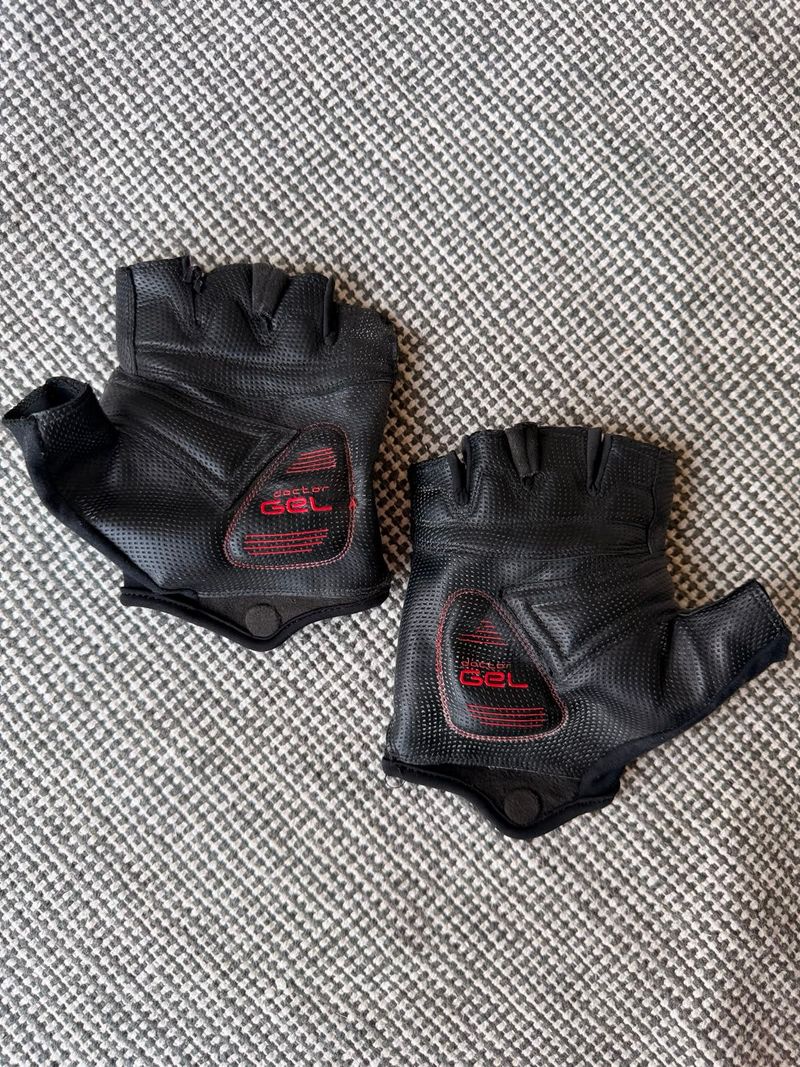 Used Gribgrab SuperGel Cycling Gloves 2024 Cycling Clothing