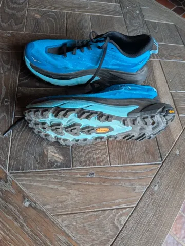 Hoka Mafate 5 bike d'occasion — image 1 sur 3
