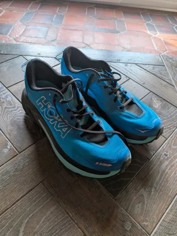 Hoka Mafate 5 bike d'occasion — image 3 sur 3