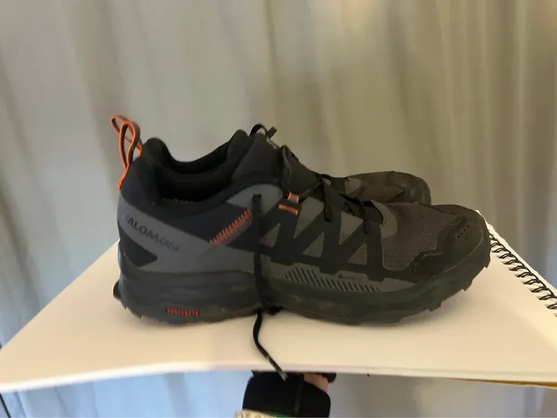 Brugt Salomon Trail Running Shoes Running Shoes