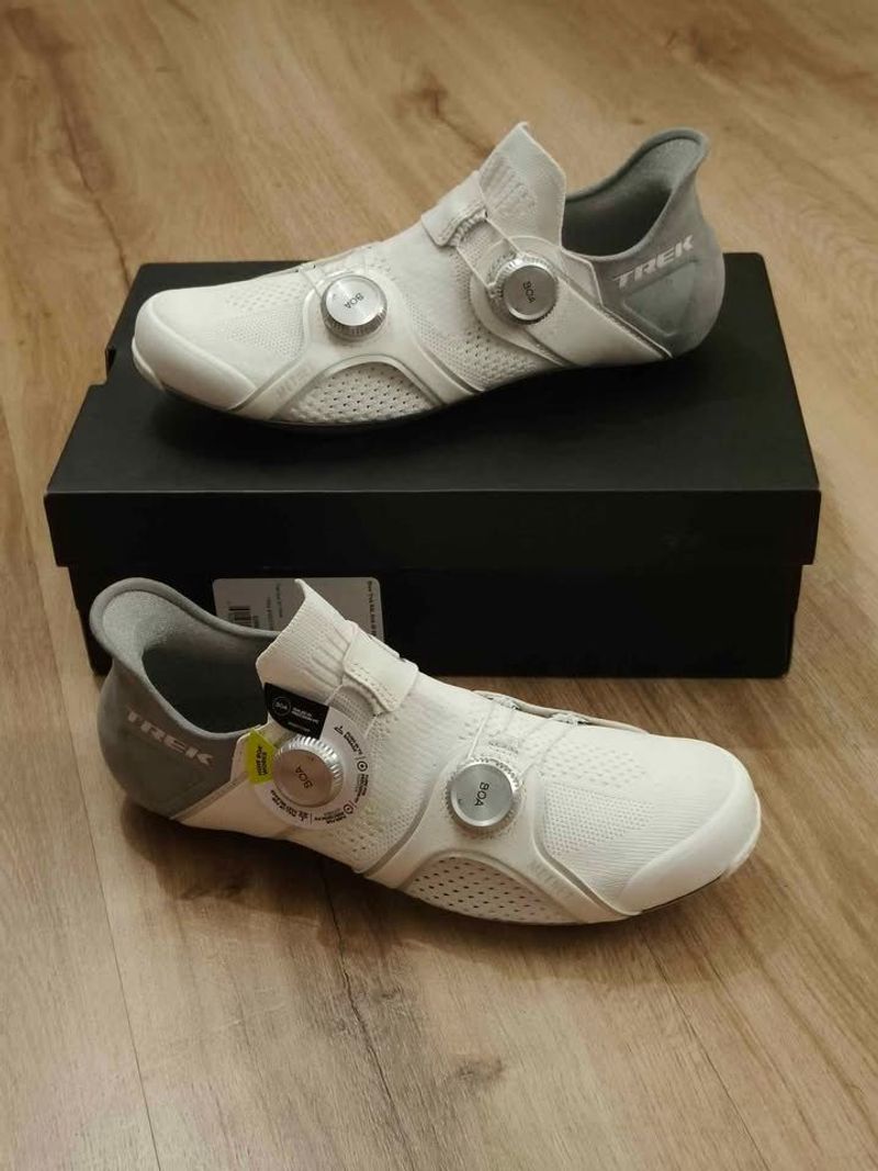 Used Trek Sapatos de estrada RSL Knit 2025 Cycling Shoes