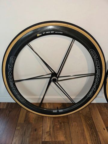 Used Corima MCC 47mm Wheelset 2024 bike — image 3 of 3
