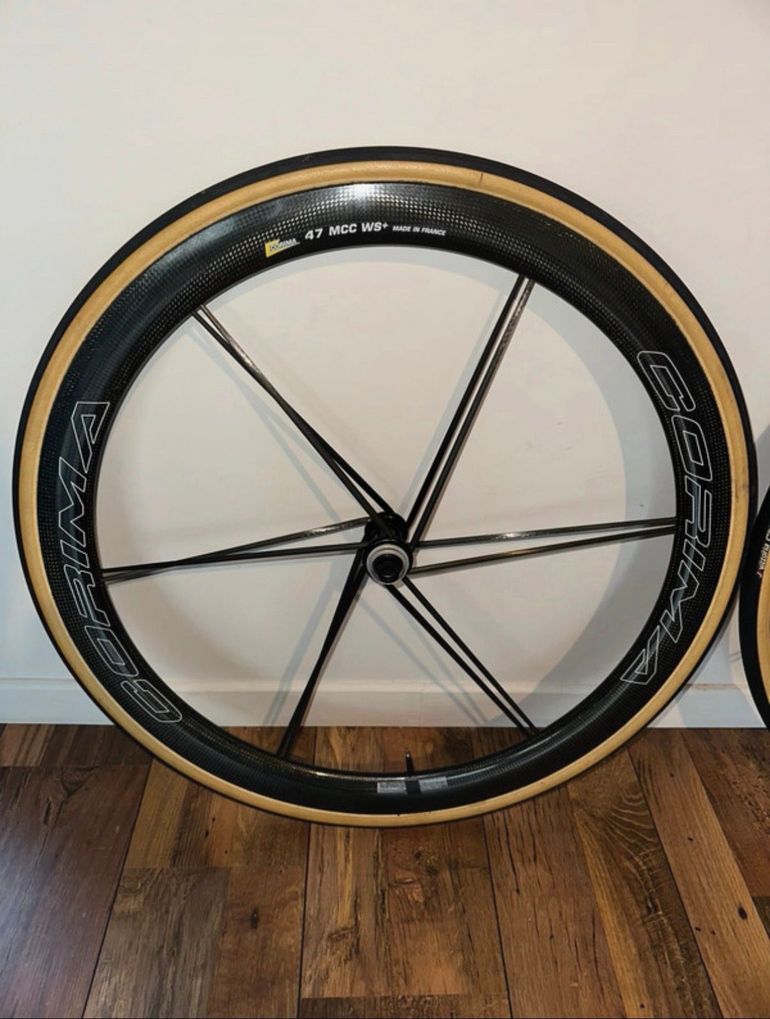 Used Corima MCC 47mm Wheelset 2024 bike — image 3 of 3