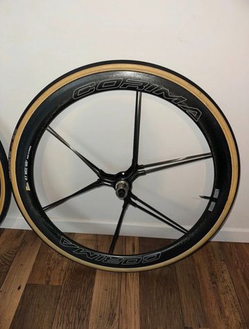 Used Corima MCC 47mm Wheelset 2024 bike — image 2 of 3