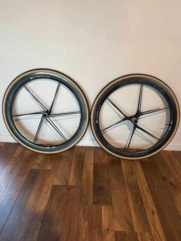 Used Corima MCC 47mm Wheelset 2024 bike — image 1 of 3