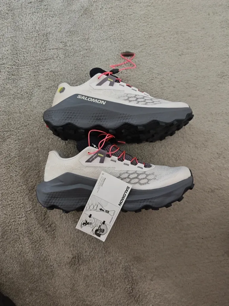 Salomon Ultra Glide 4 bike usato — immagine 2 di 2