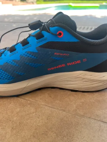 Použité Salomon Sense Ride 5 bike — obrázek 7 z 13