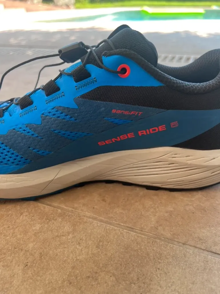 Použité Salomon Sense Ride 5 bike — obrázek 7 z 13