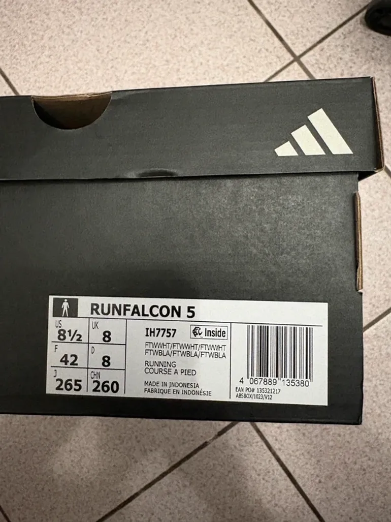 Used Adidas Runfalcon 5 bike — image 2 of 2