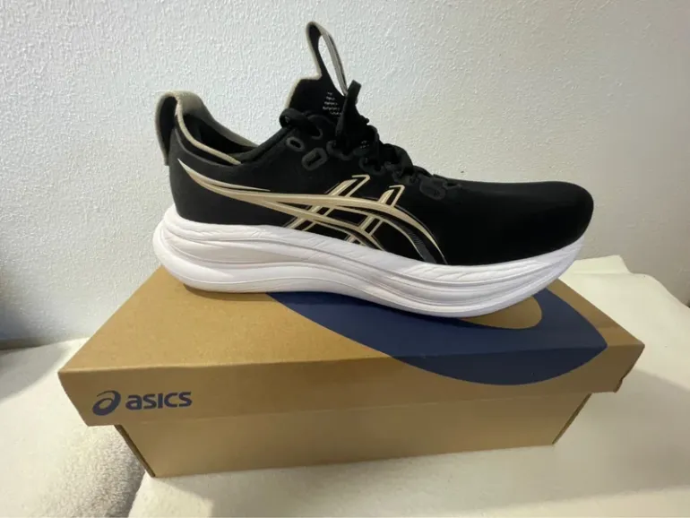 Použité Asics Gel-Nimbus 28 bike — obrázek 3 z 12