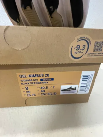 Použité Asics Gel-Nimbus 28 bike — obrázek 8 z 12