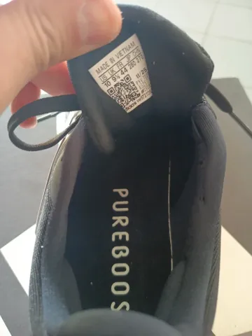 Used Adidas Pure boost 22 bike — image 5 of 6