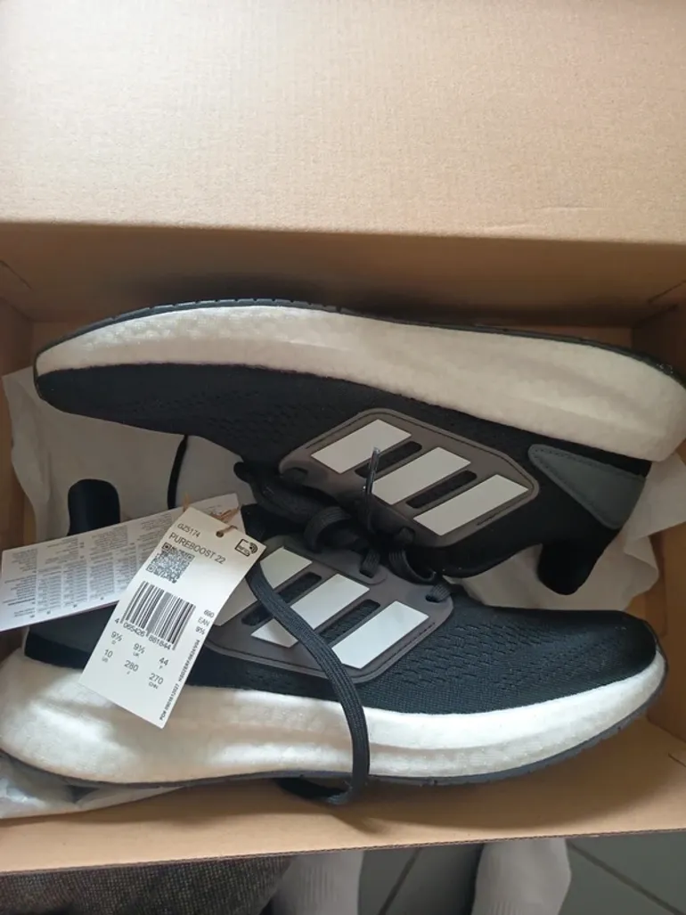 Used Adidas Pure boost 22 bike — image 6 of 6