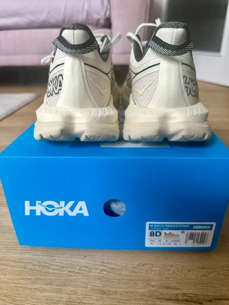 Used Hoka Mach Remastered bike — image 4 of 7