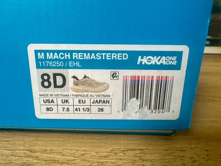 Used Hoka Mach Remastered bike — image 6 of 7