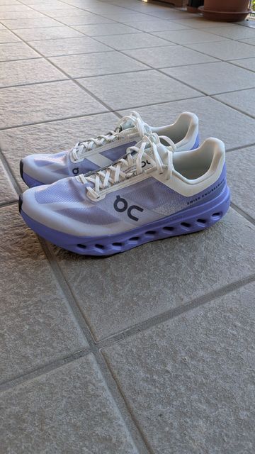 On Running Cloudsurfer Next 2026 bike d'occasion — image 1 sur 5