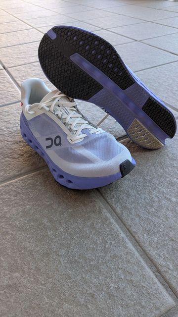 On Running Cloudsurfer Next 2026 bike d'occasion — image 2 sur 5