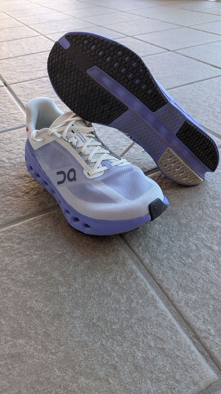 On Running Cloudsurfer Next 2026 bike d'occasion — image 2 sur 5