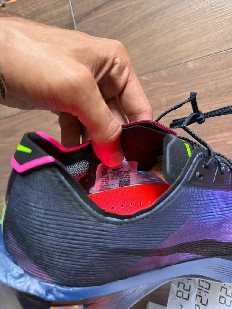 Używany Nike Vaporfly 4 bike — zdjęcie 7 z 7