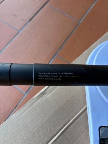 Gebrauchtes Oneup Dropper Post V3 2025 bike — Bild 2 von 6