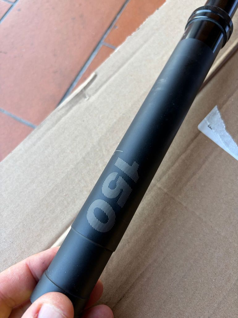 Gebrauchtes Oneup Dropper Post V3 2025 bike — Bild 5 von 6