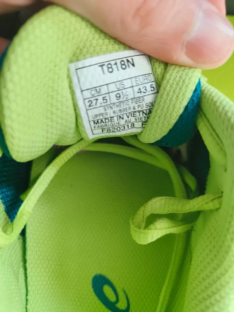 Used Asics GEL-DS Trainer 23 bike — image 6 of 6