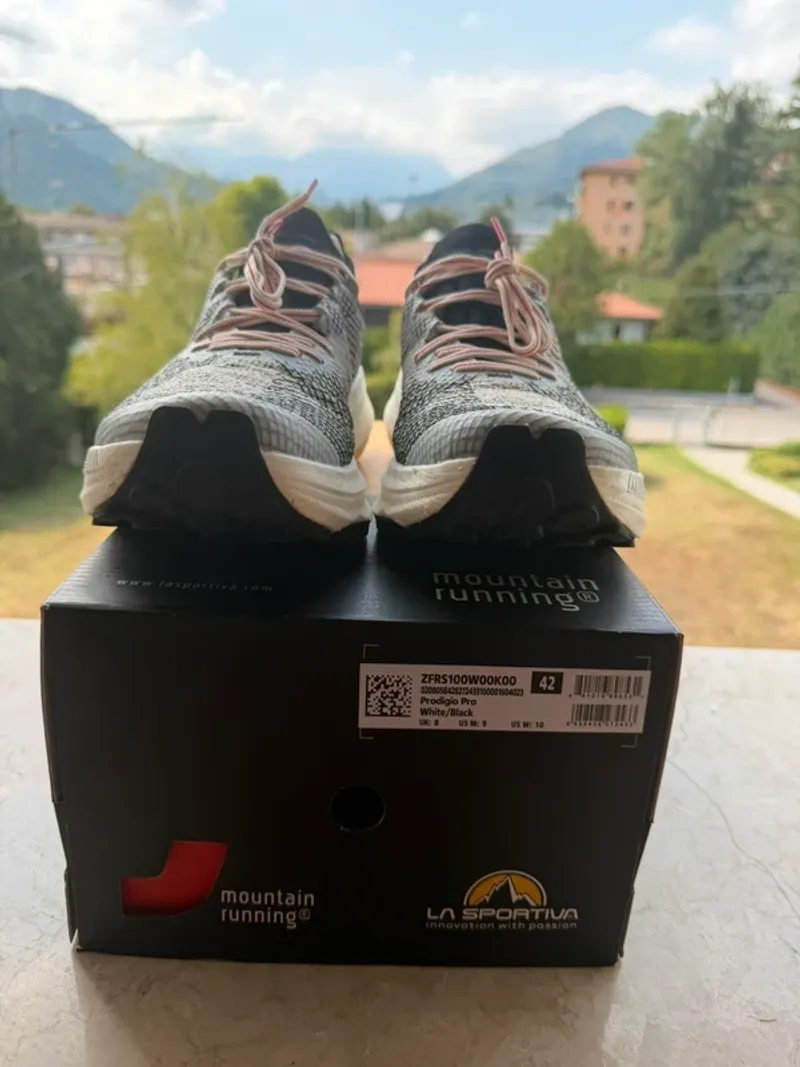 Gebrauchtes La Sportiva ProdigioPro Running Shoes