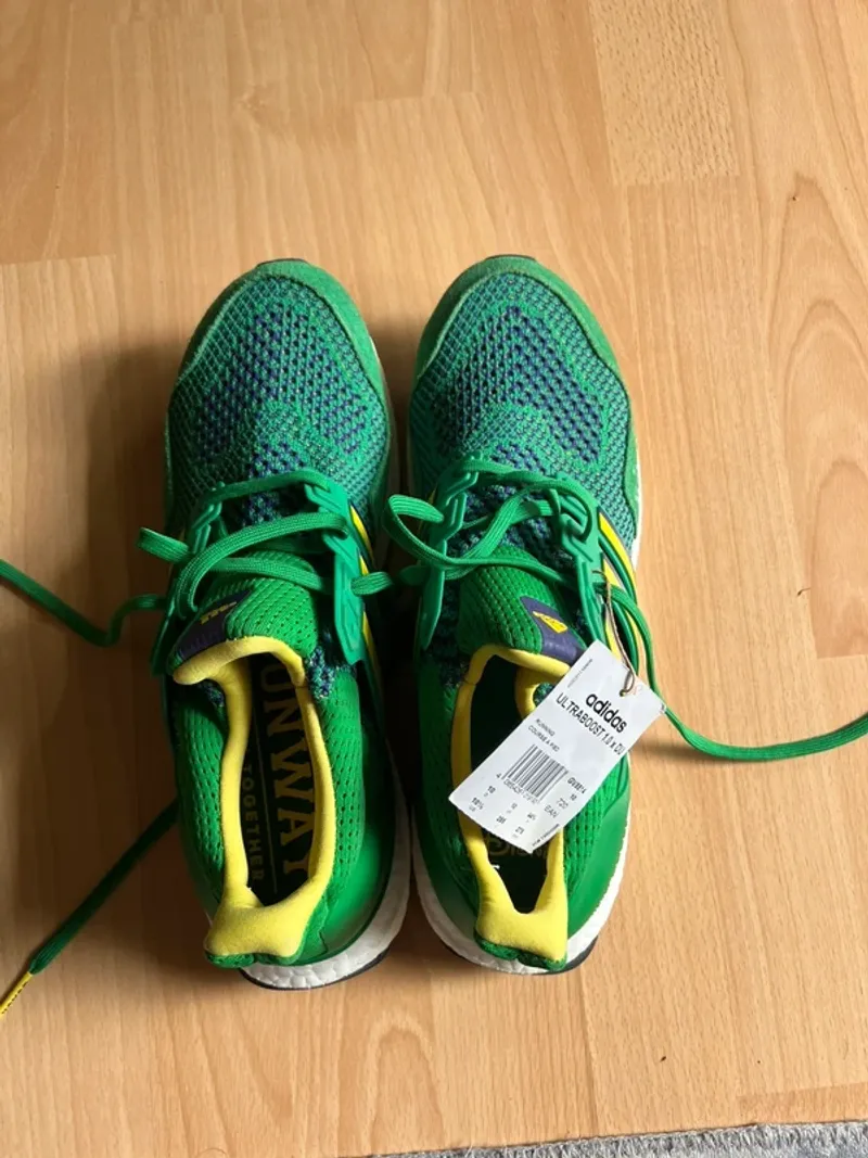 Used Adidas Ultraboost 1.0 x Disney Running Shoes