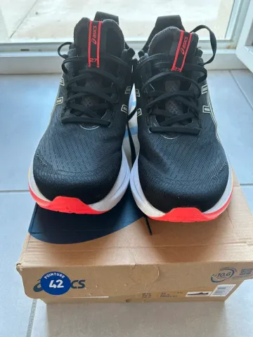 Used Asics Gel Nimbus 27 bike — image 5 of 6