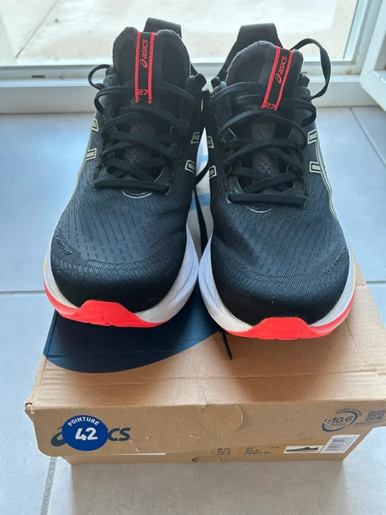 Used Asics Gel Nimbus 27 bike — image 5 of 6
